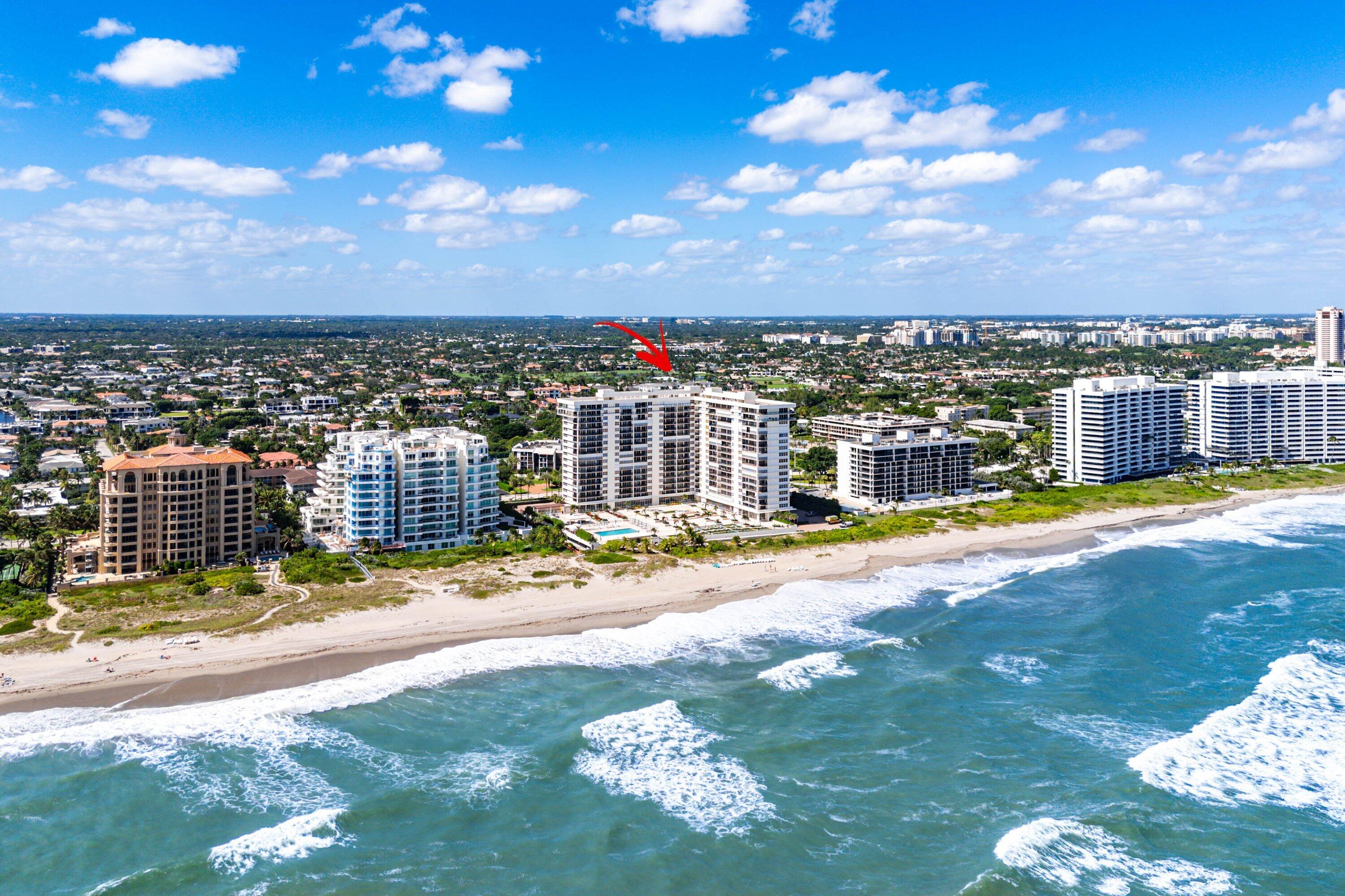2000 S OCEAN Boulevard 6A