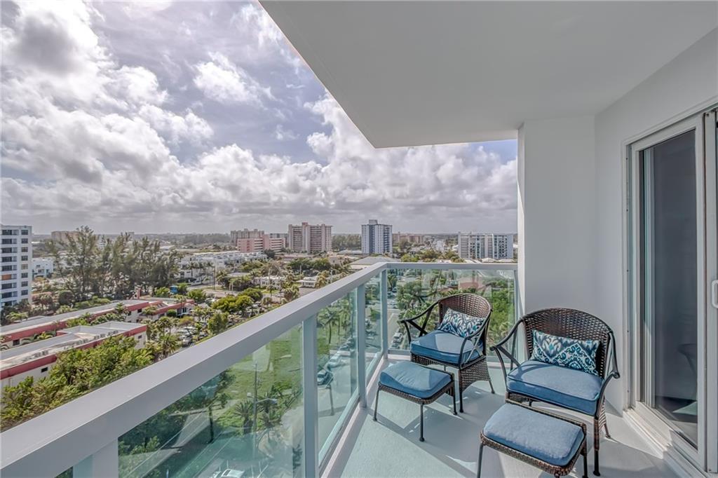 1610 N Ocean Blvd Unit: 1005