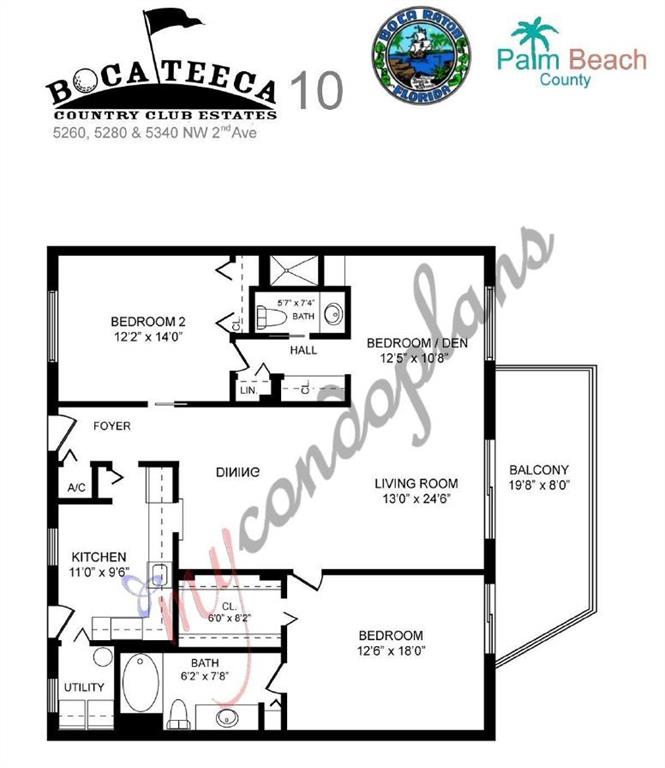 5340 NW 2nd Ave Unit: 1210