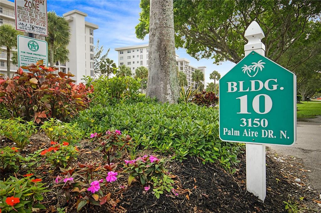3150 N Palm Aire Dr Unit: 908