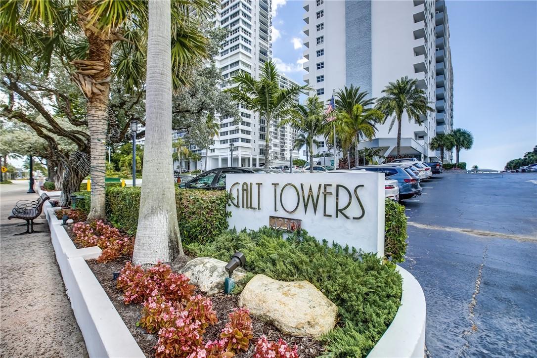 4250 Galt Ocean Dr Unit: 3E