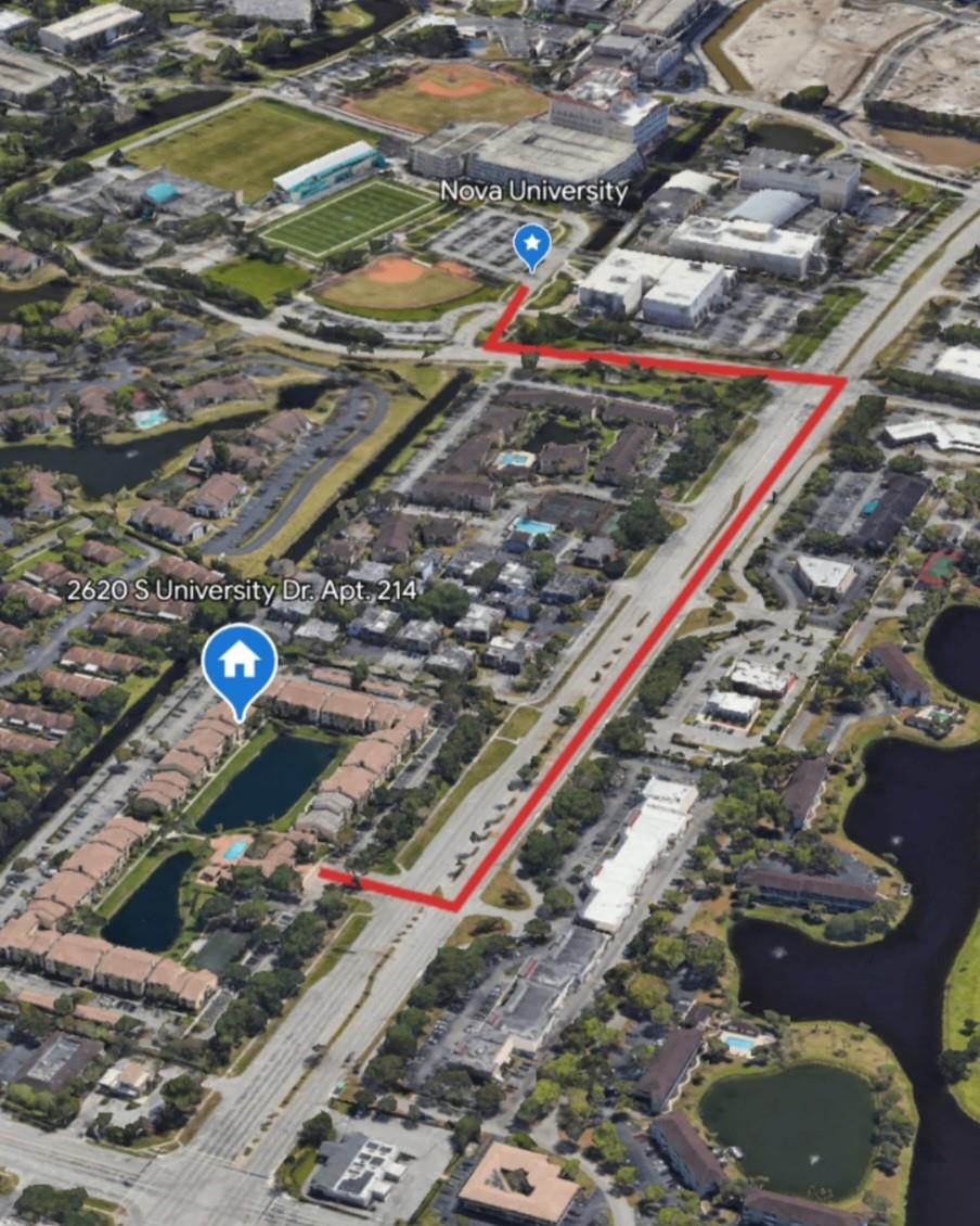 2620 S University Dr Unit: 214