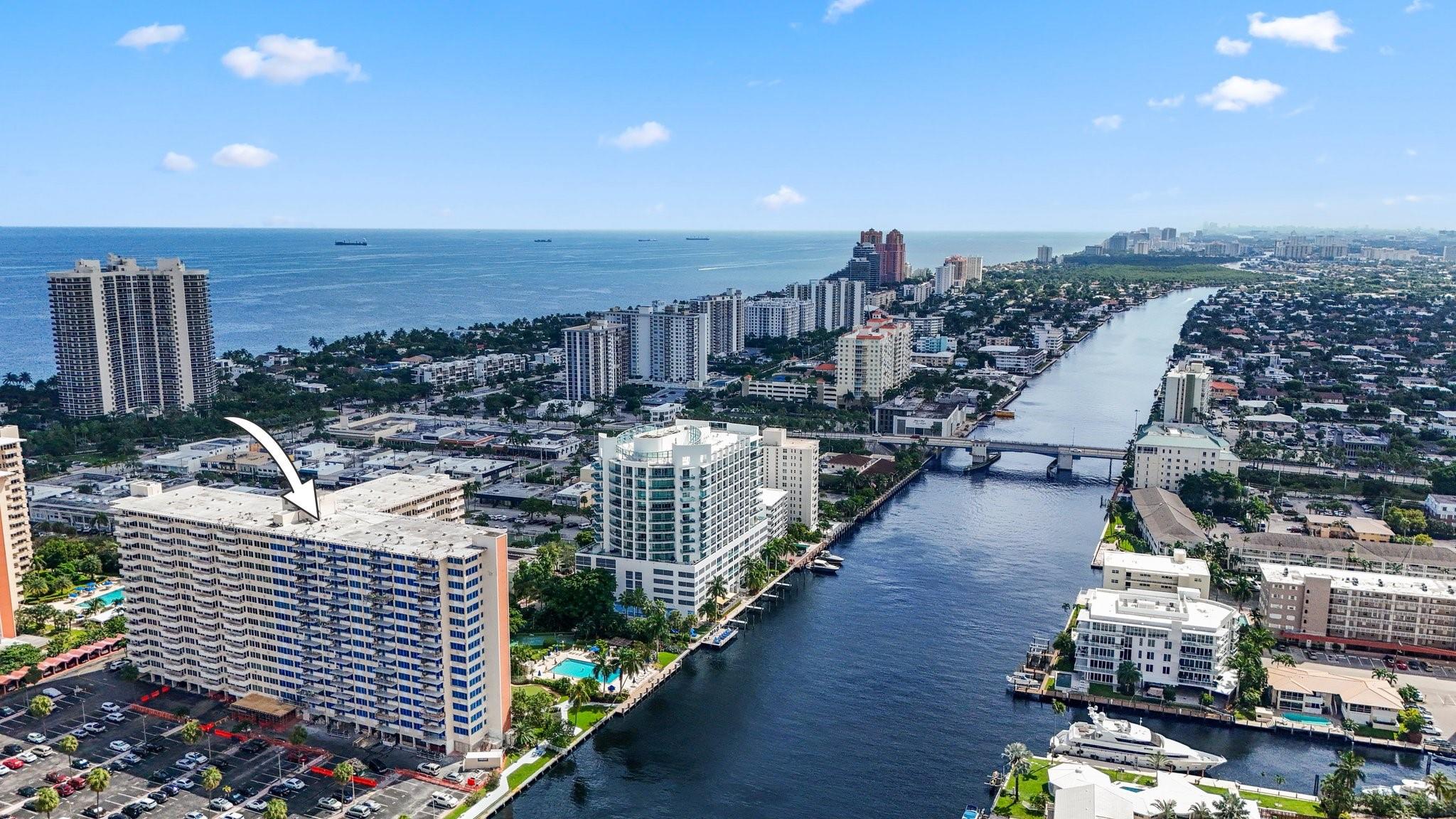 3233 NE 34th St Unit: 1512A