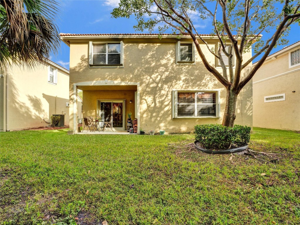 12642 NW 8th Court, Coral Springs