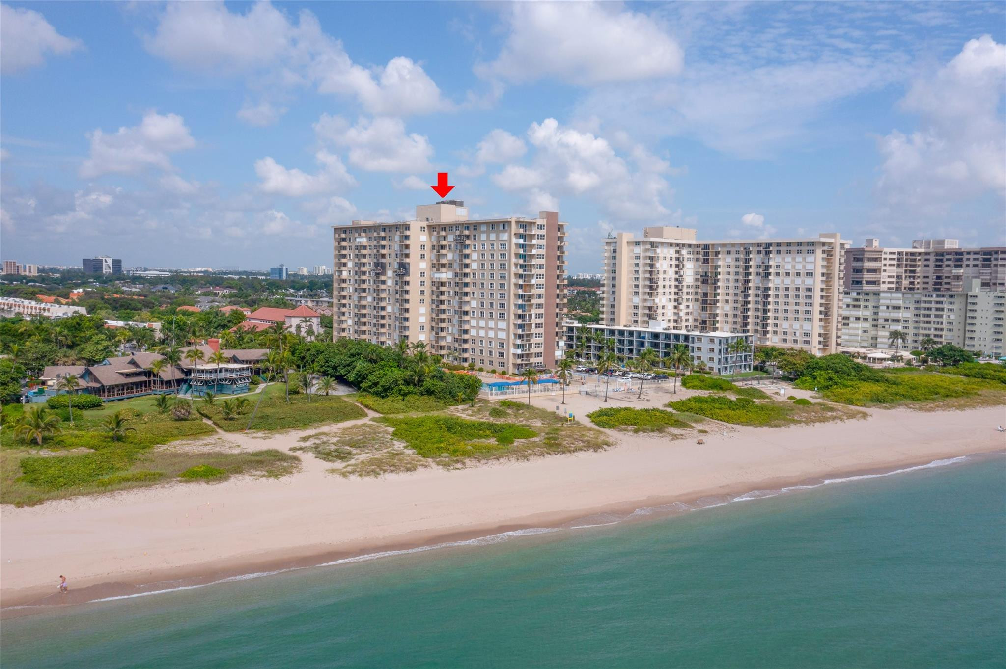 2000 S Ocean Boulevard 2P, Lauderdale-By-The-Sea Unit: 2P