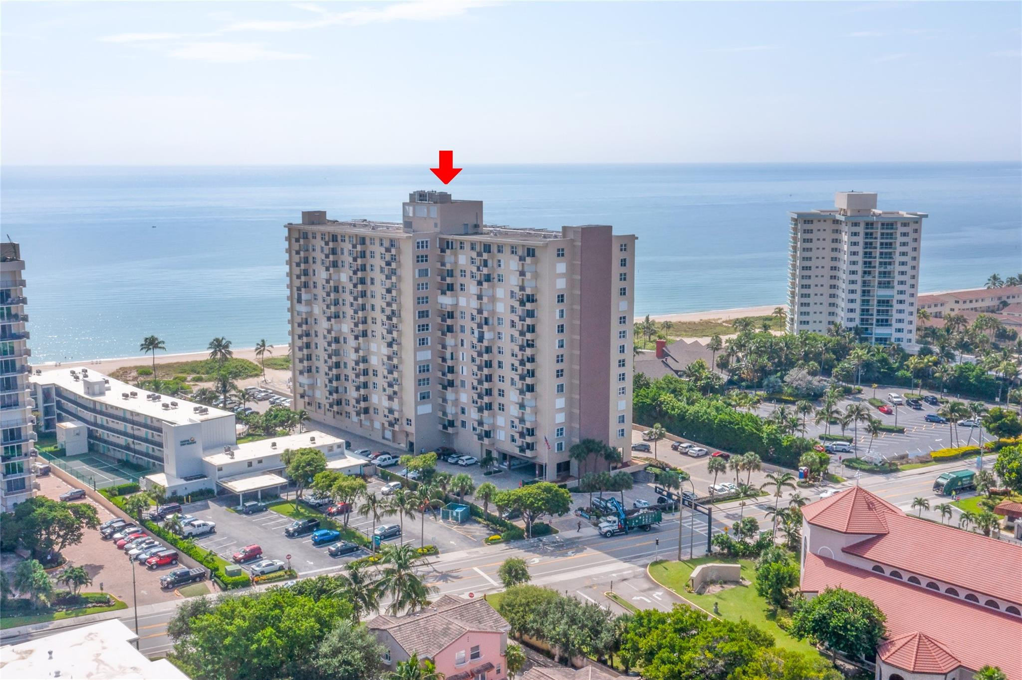 2000 S Ocean Boulevard 2P, Lauderdale-By-The-Sea Unit: 2P