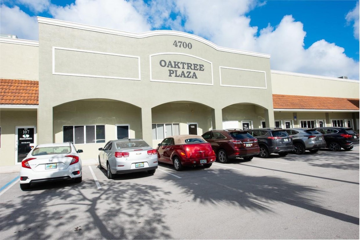4700 W Prospect Road 117-119, Fort Lauderdale Unit: 117-119