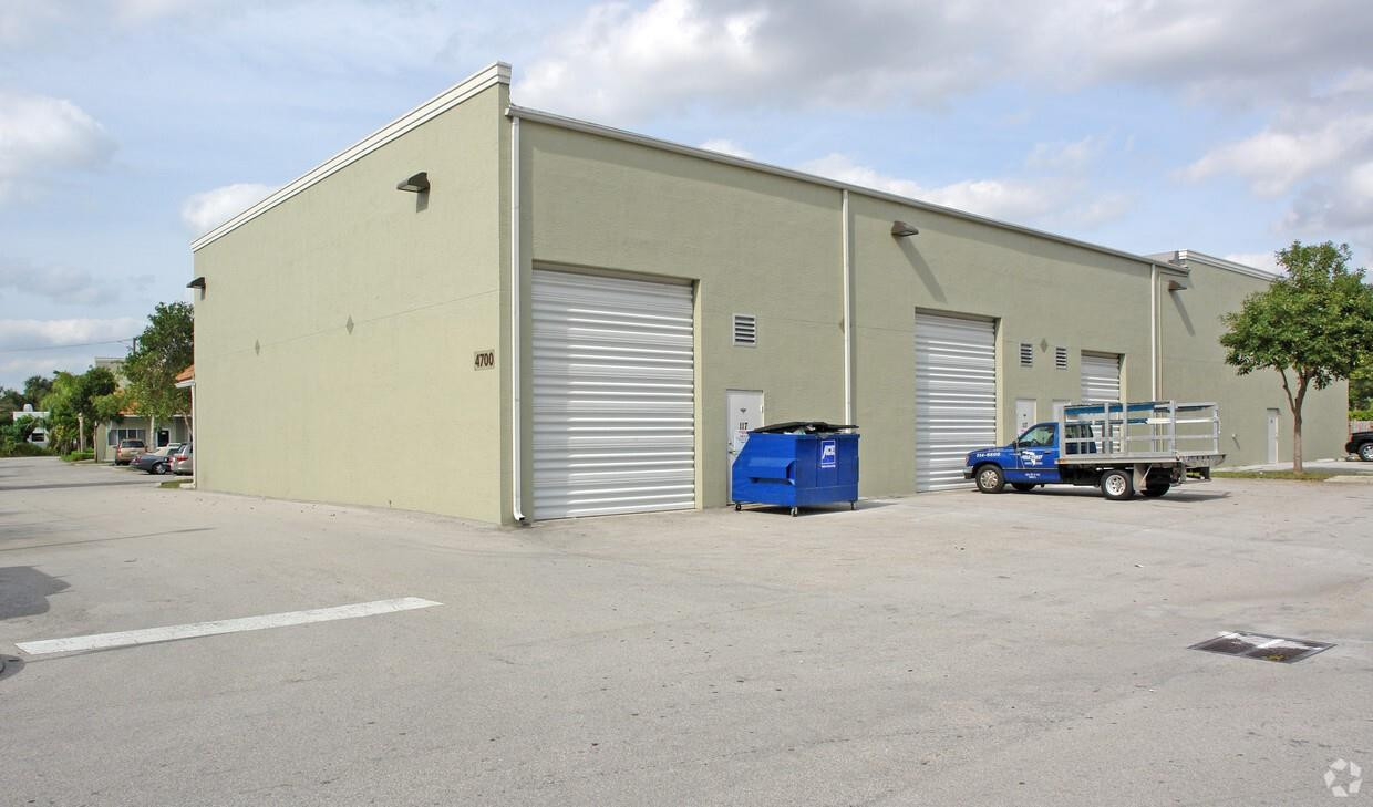 4700 W Prospect Road 117-119, Fort Lauderdale Unit: 117-119