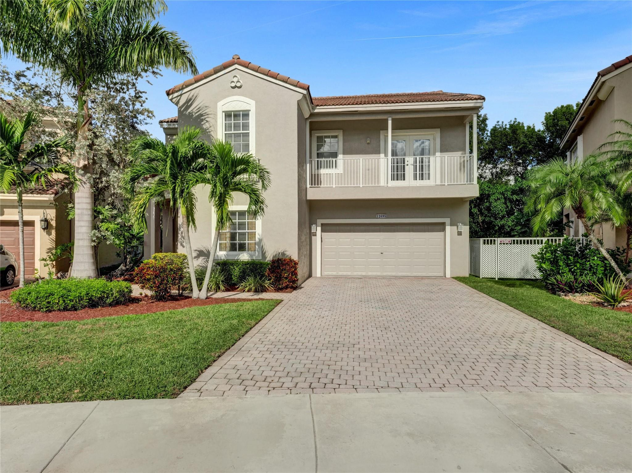 12695 NW 10th Street, Coral Springs