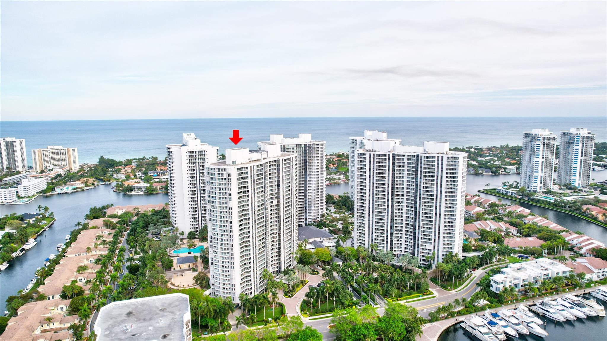 21205 Yacht Club Drive 505, Aventura Unit: 505