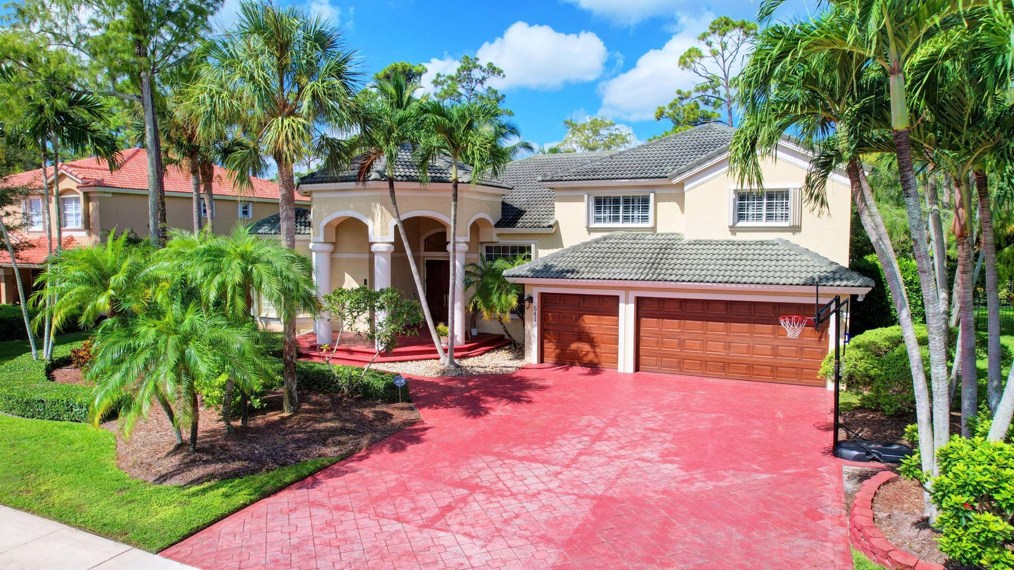 541 Cypress Crossing Crossing