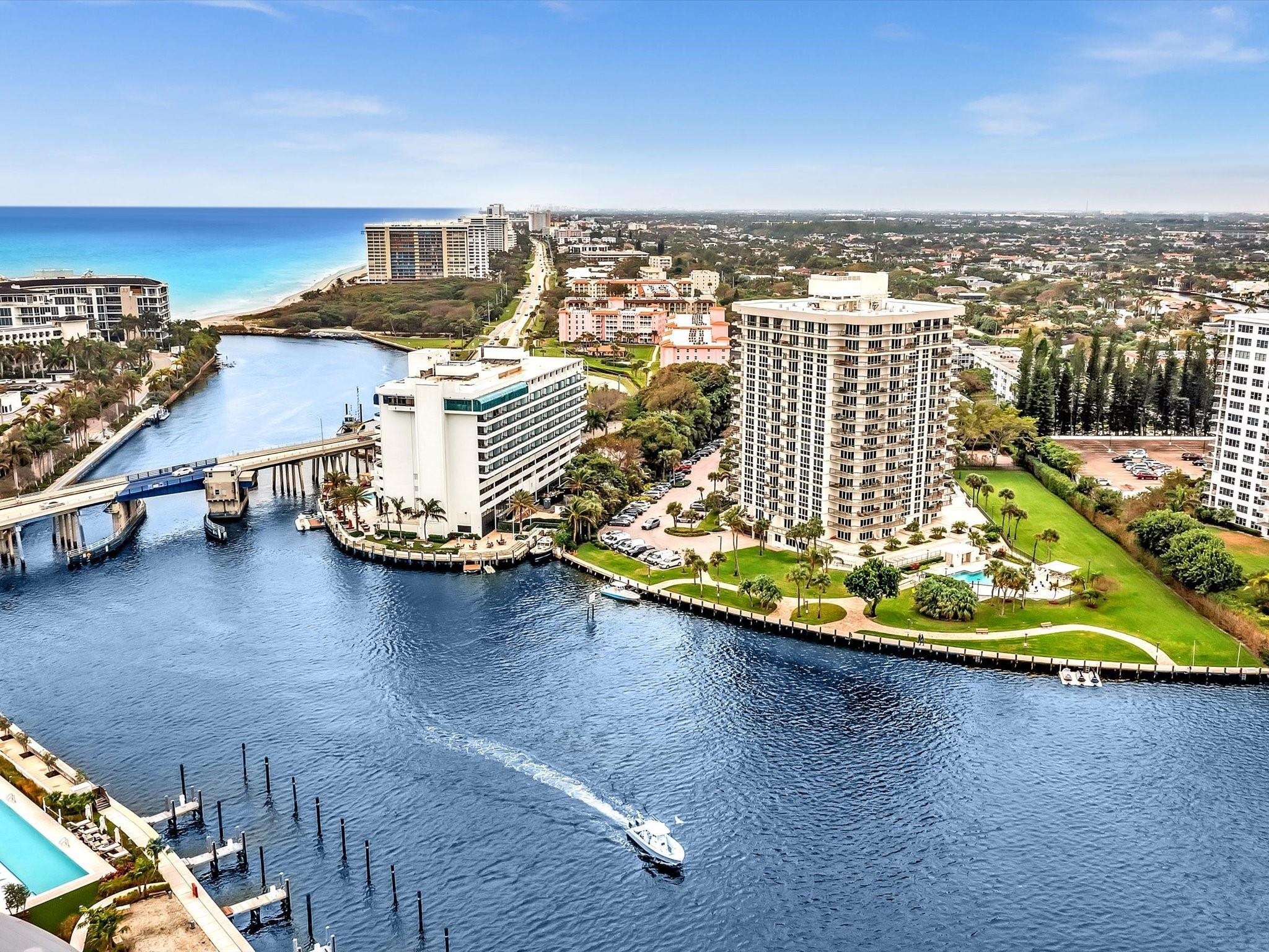 901 E Camino Real PH-1D, Boca Raton Unit: PH-1D