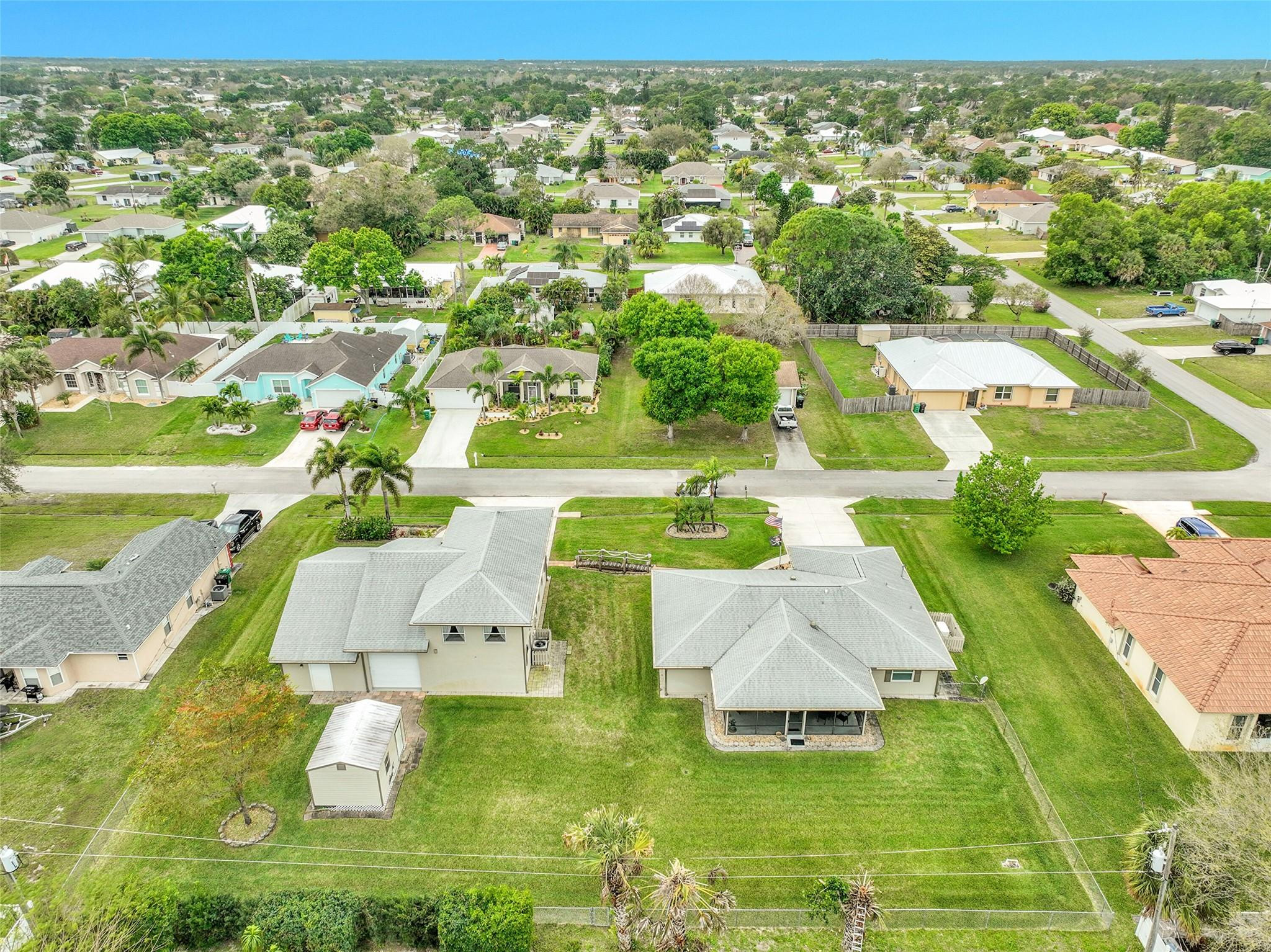 581 NW Colonial Street, Port St. Lucie