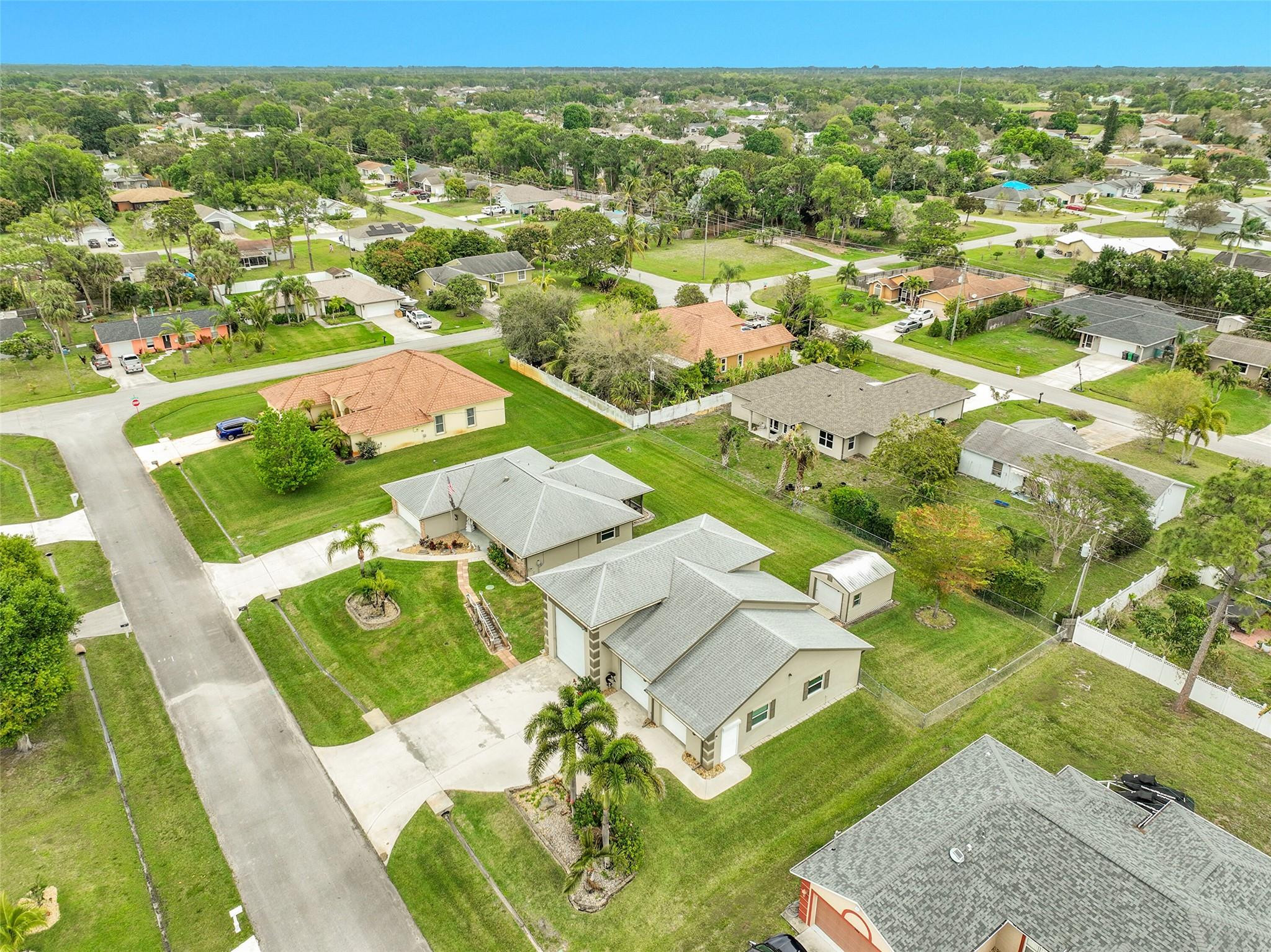 581 NW Colonial Street, Port St. Lucie