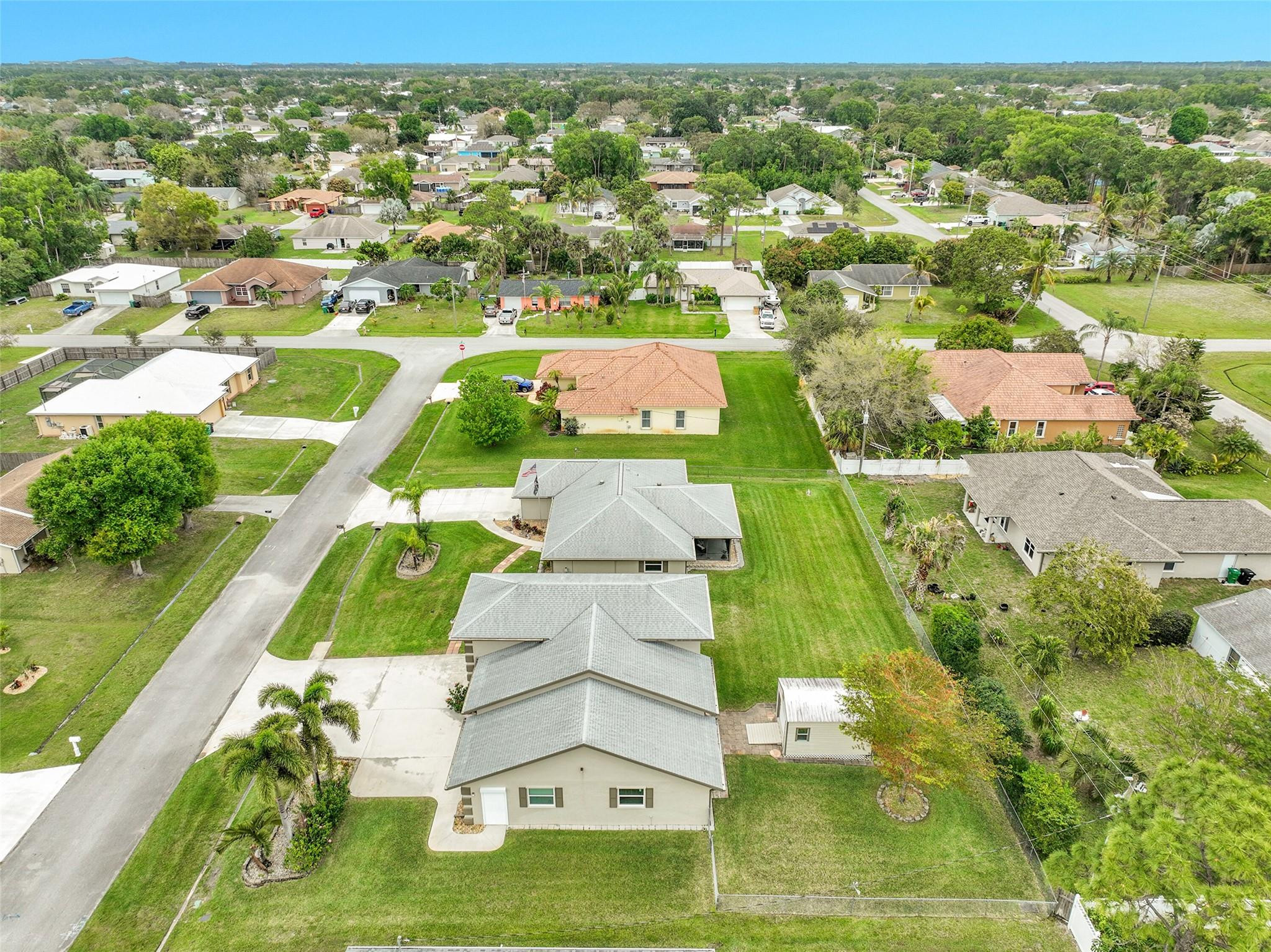 581 NW Colonial Street, Port St. Lucie