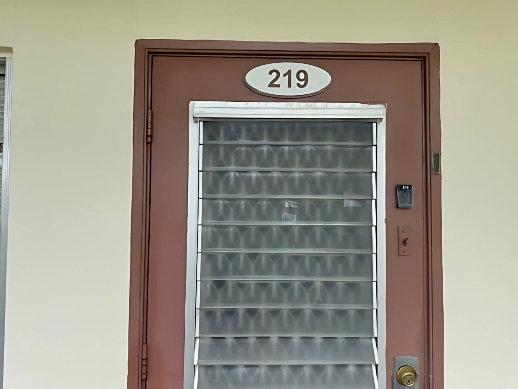 219 Preston F F, Boca Raton Unit: F