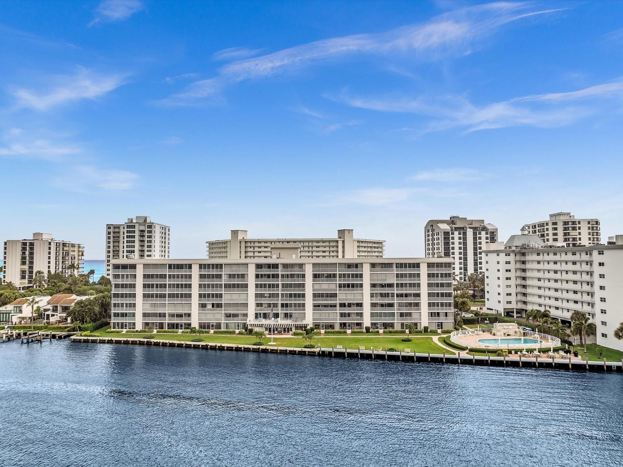 3100 S Ocean Boulevard 712