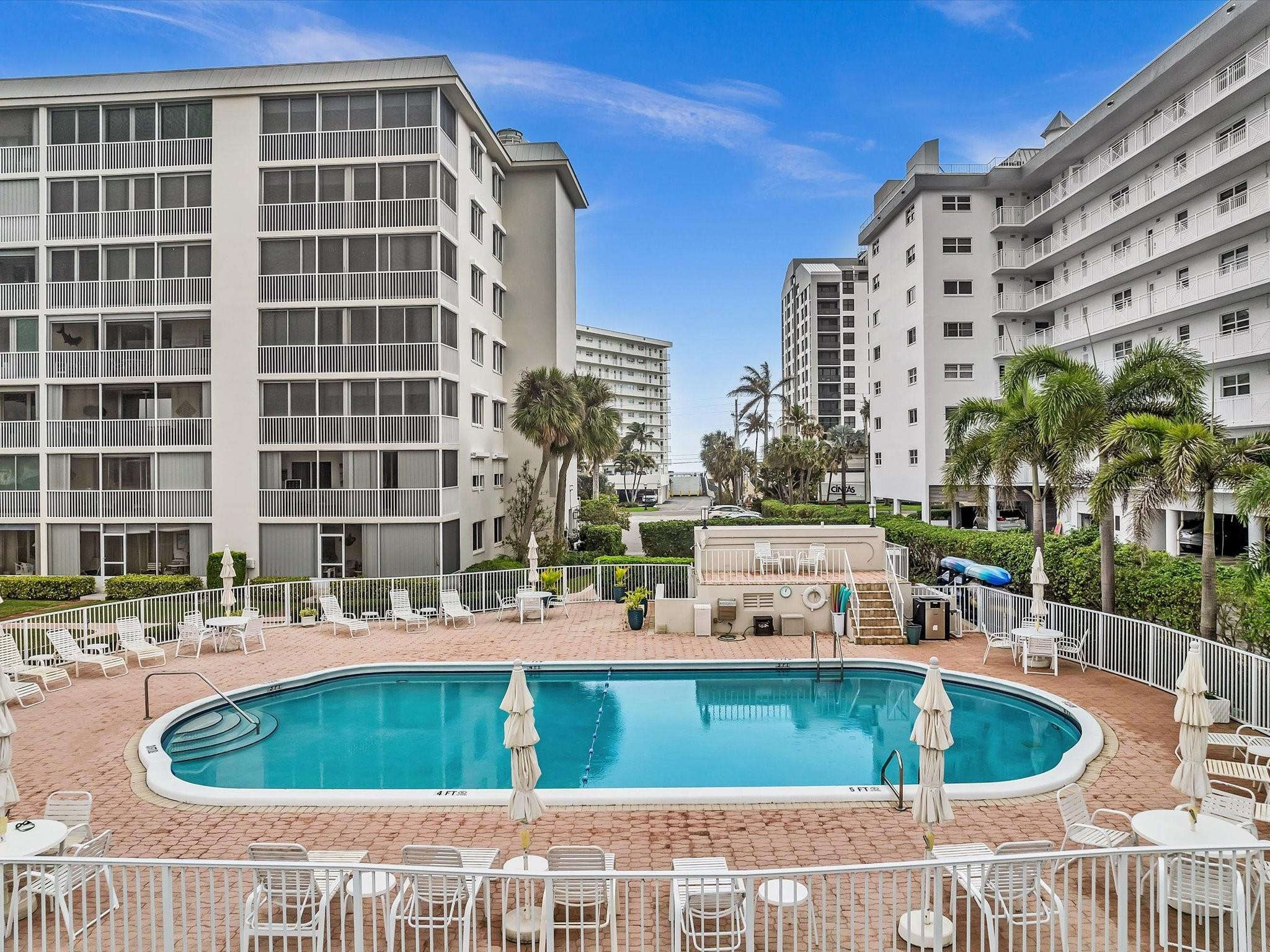 3100 S Ocean Boulevard 712