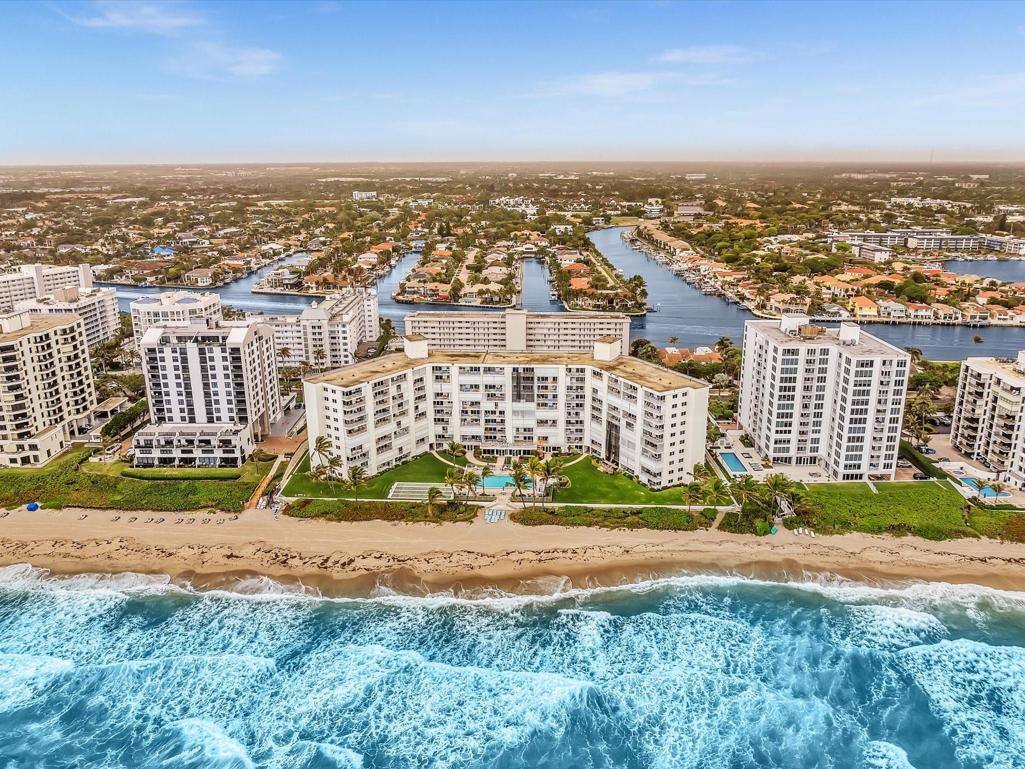 3100 S Ocean Boulevard 712