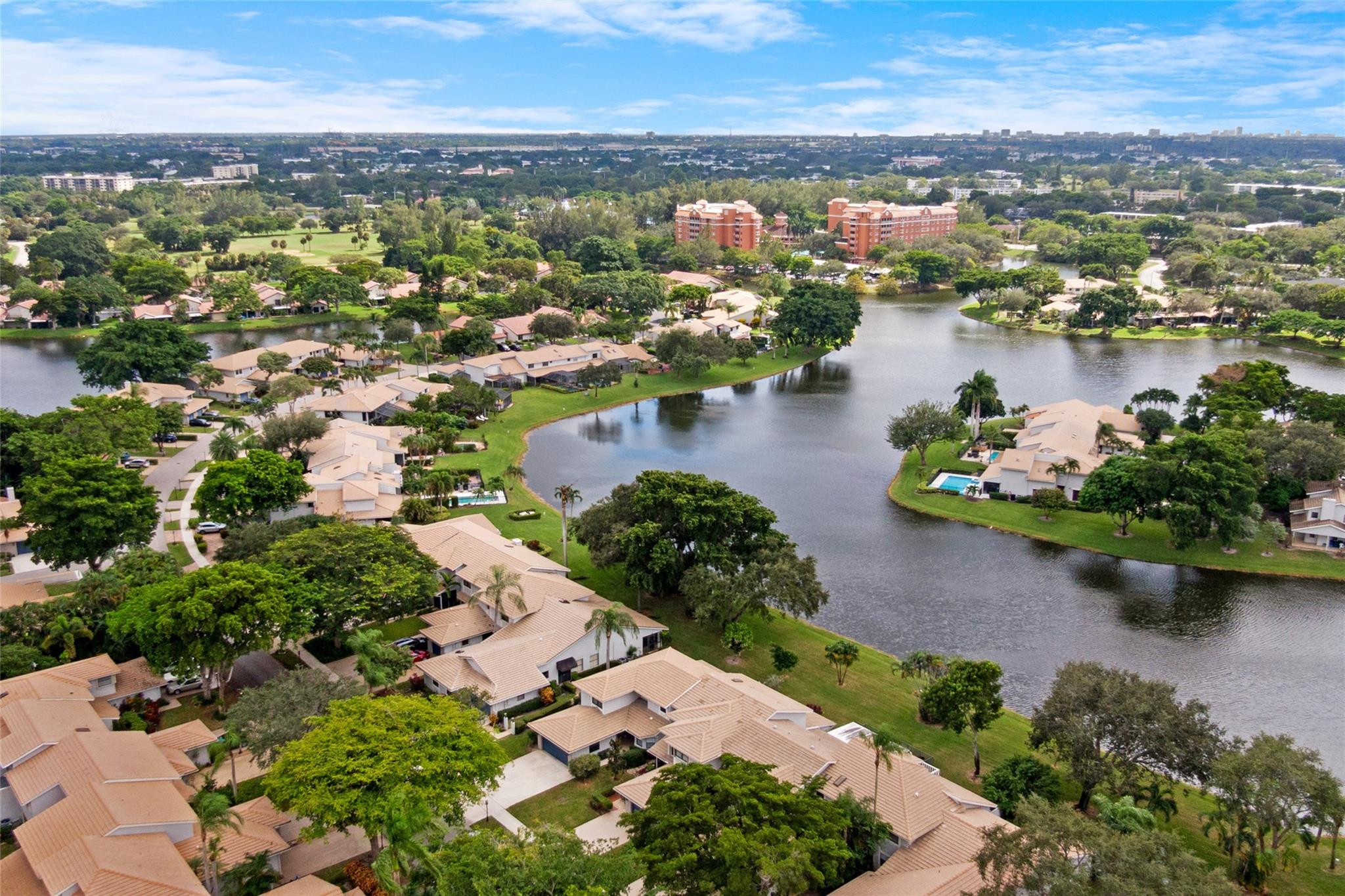 3260 Deer Creek Lake Shore Drive 3260, Deerfield Beach Unit: 3260