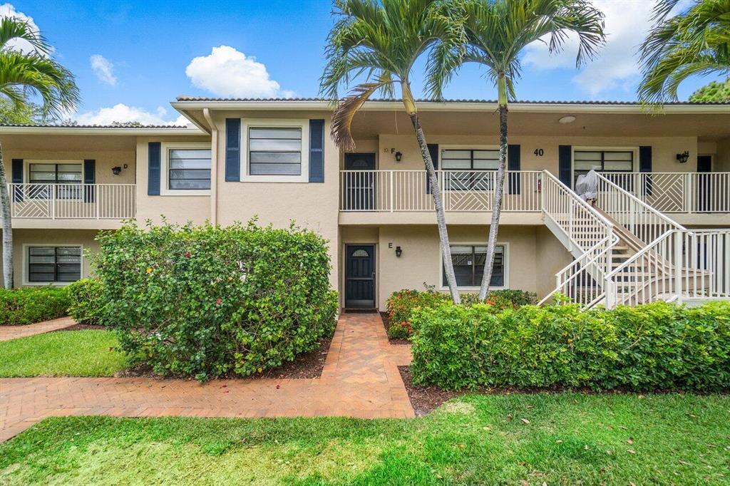 40 Stratford Lane W Unit: 40e