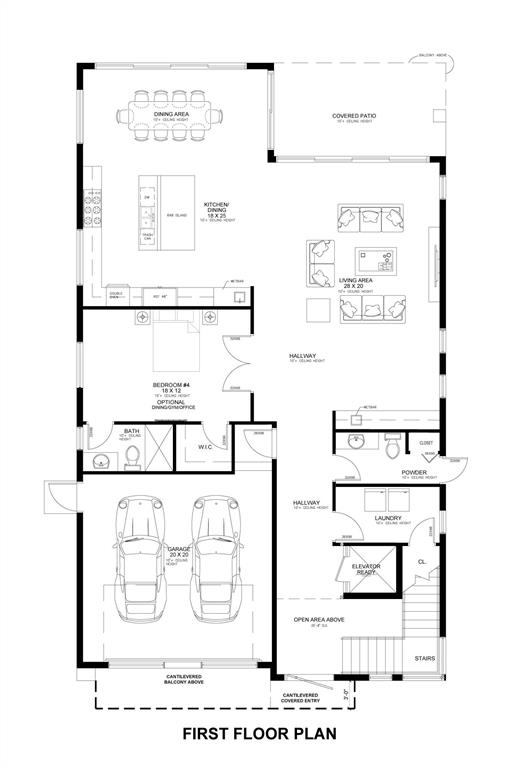 753 Park Drive W
