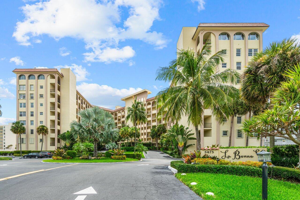 3475 S Ocean Boulevard Unit: 109