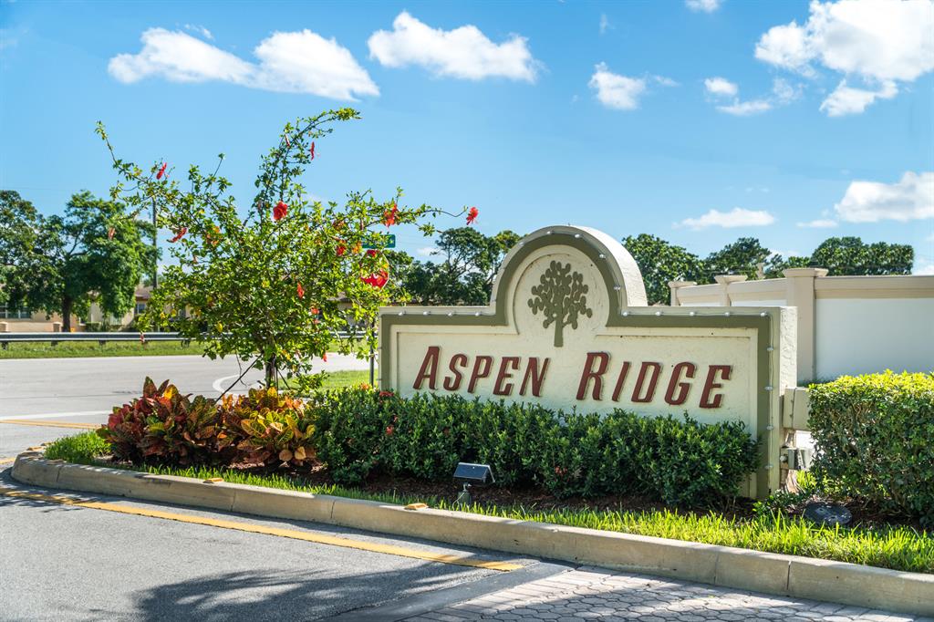 5778 Aspen Ridge Circle