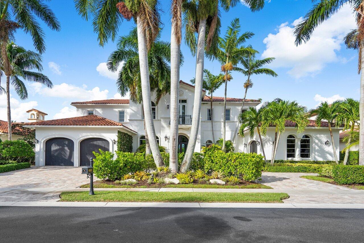 681 Hermitage Circle