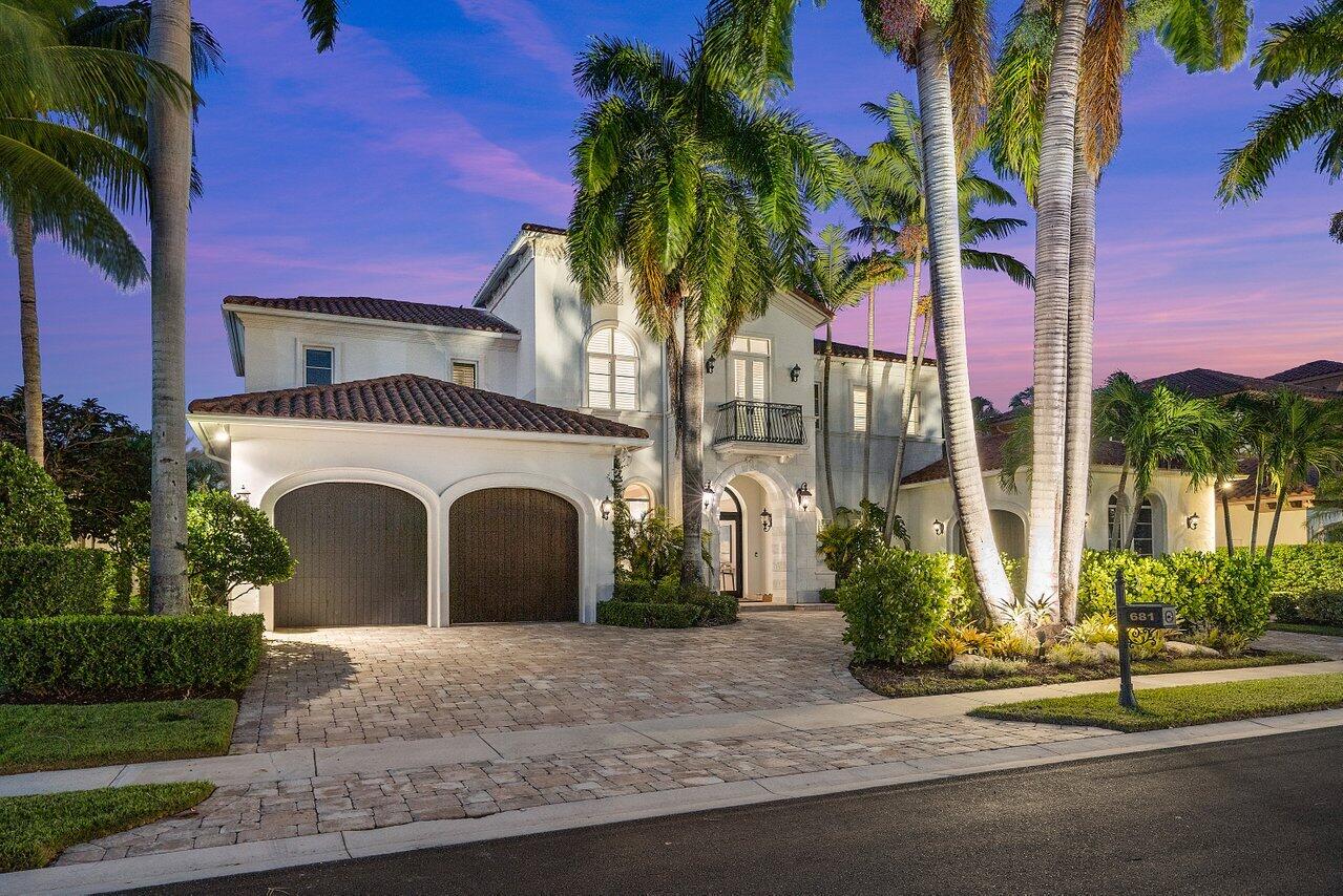 681 Hermitage Circle