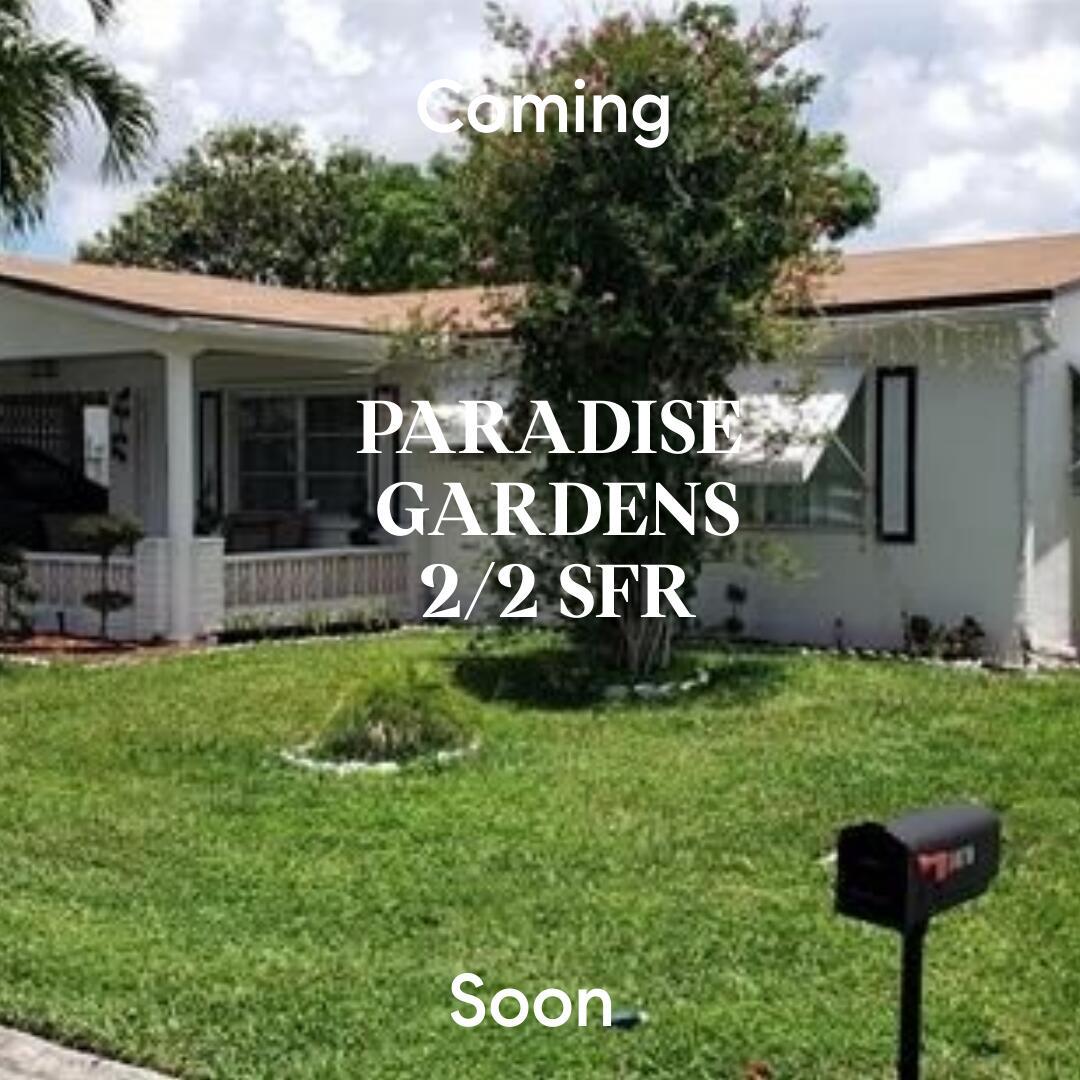 1080 NW 73 Ter Terrace