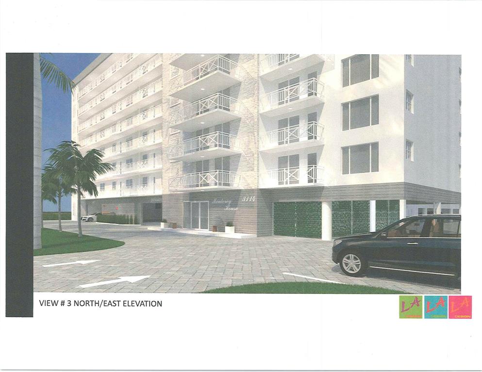 3114 S Ocean Boulevard Unit: 405