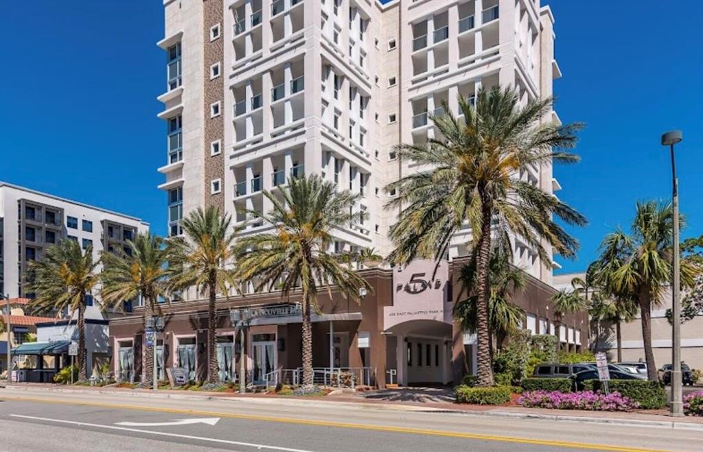 455 E Palmetto Park Road Unit: 6w