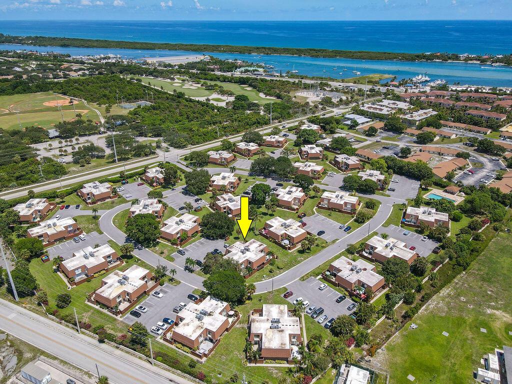 3900 County Line Road Unit: 22a