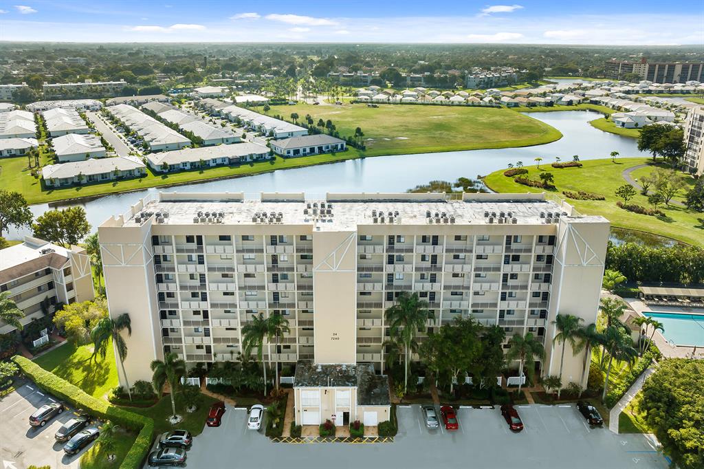 7240 Huntington Lane Unit: 203