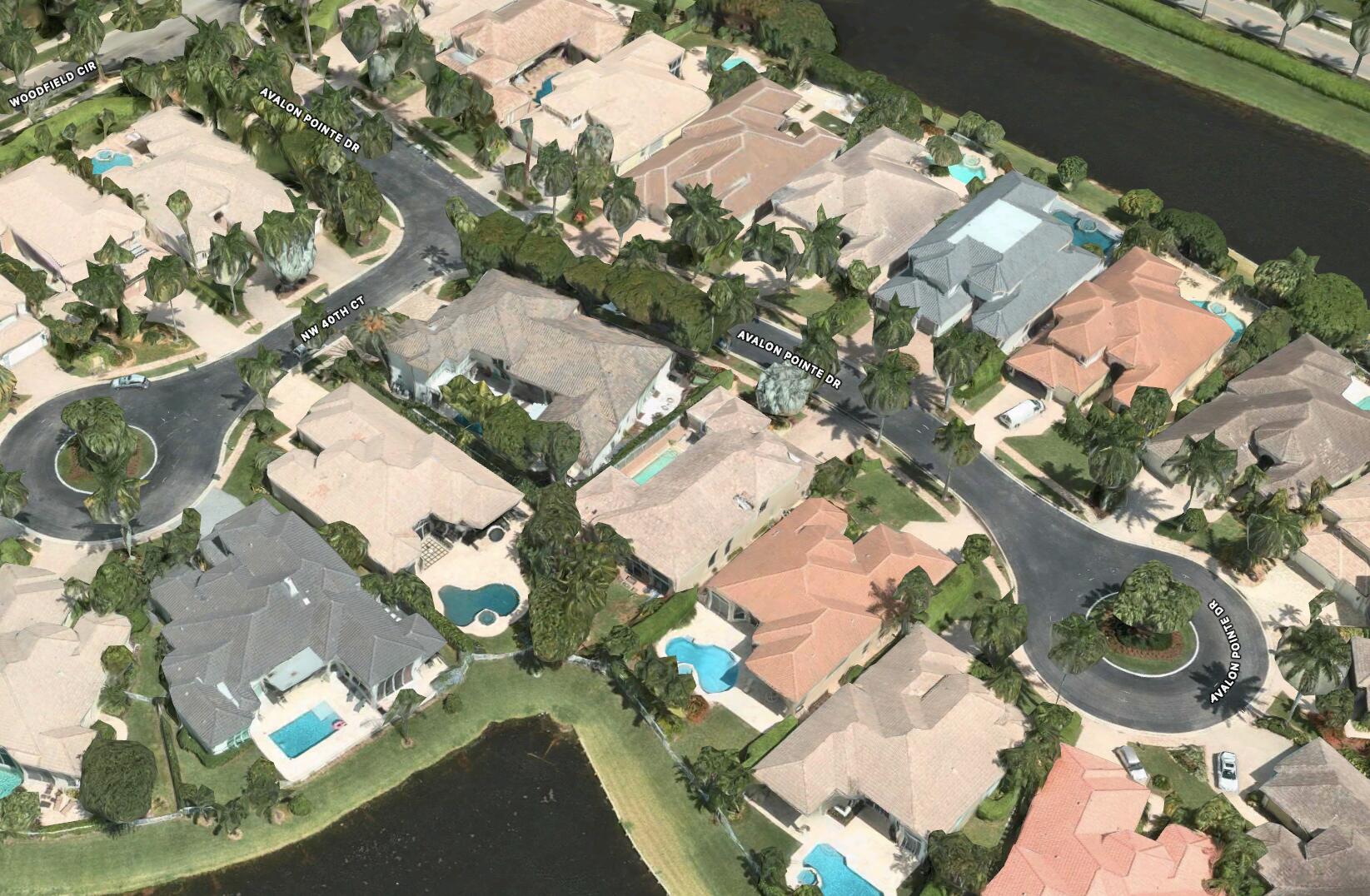 4044 Avalon Pointe Drive