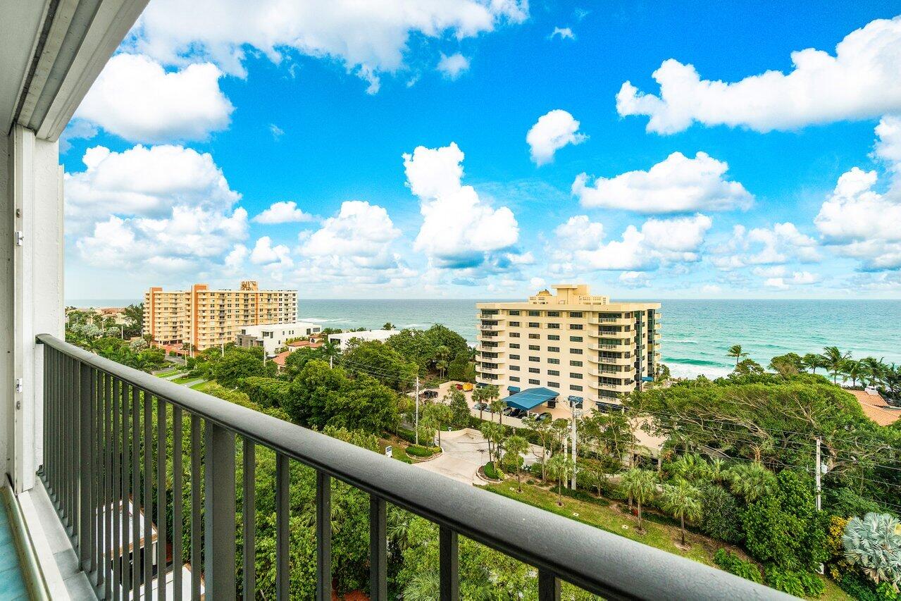 4600 S Ocean Boulevard Unit: 1101