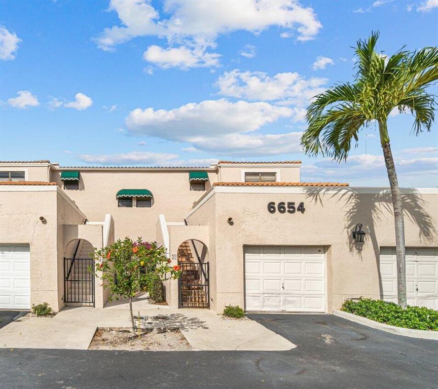 6654 Villa Sonrisa Drive Unit: 422