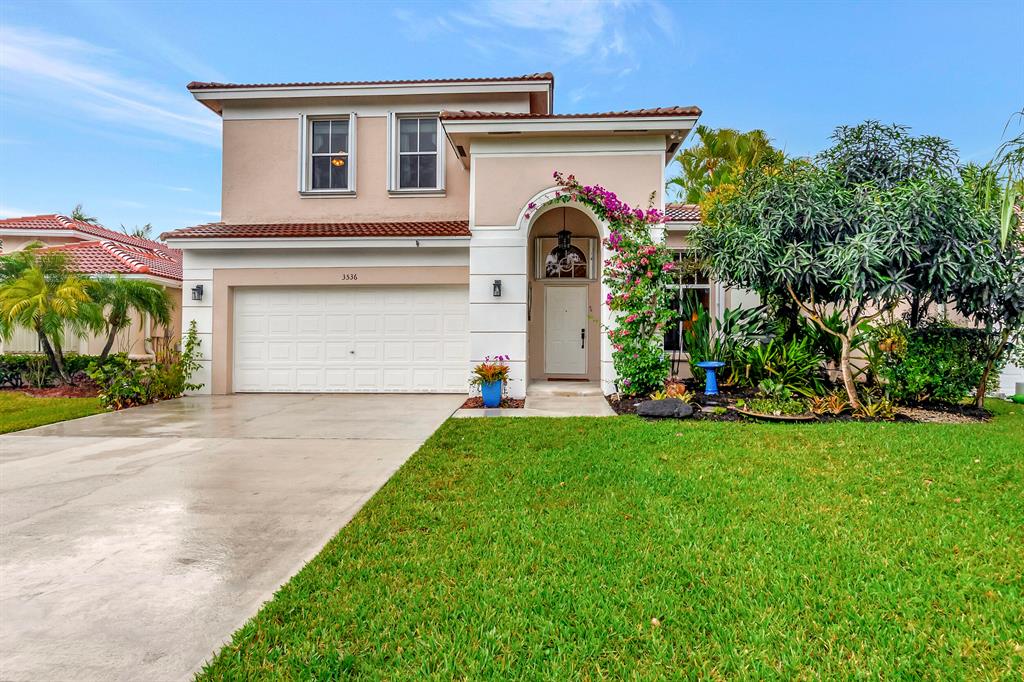 3536 Coco Lake Drive