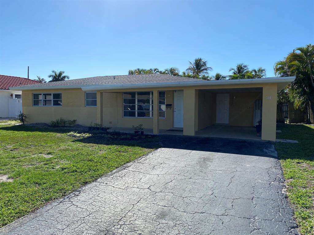 300 NE 31st Street