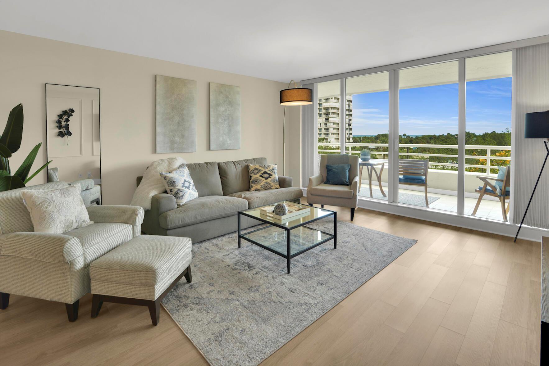 4201 N Ocean Boulevard Unit: 408