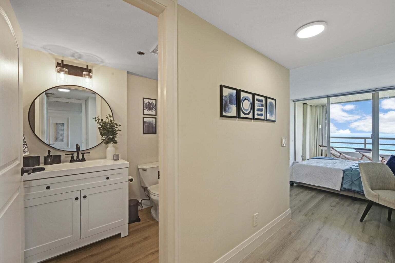 4201 N Ocean Boulevard Unit: 1605