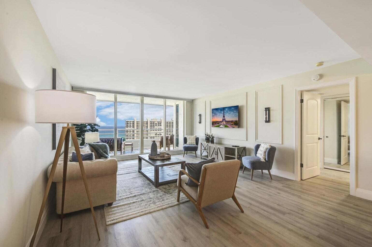 4201 N Ocean Boulevard Unit: 1605