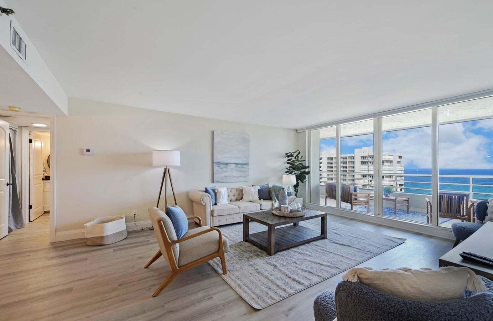 4201 N Ocean Boulevard Unit: 1605