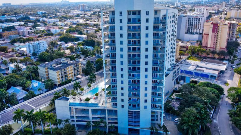 10 SW South River Drive Unit: 1405