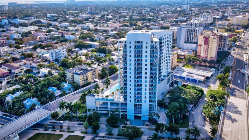 10 SW South River Drive Unit: 1405