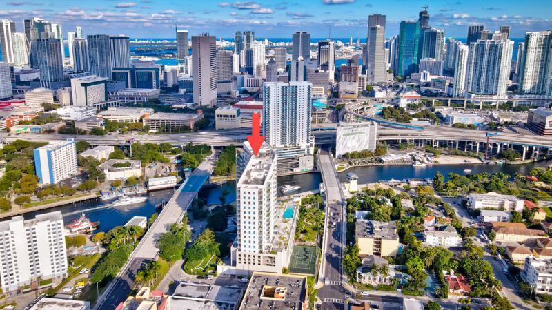 10 SW South River Drive Unit: 1405