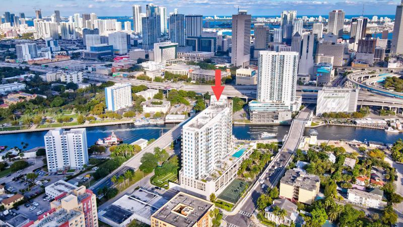 10 SW South River Drive Unit: 1405