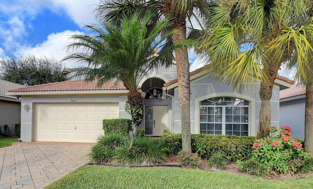 5815 Royal Club Drive