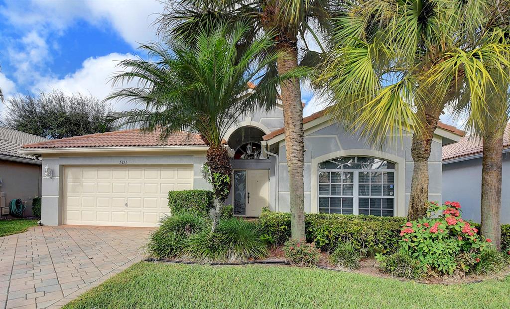 5815 Royal Club Drive